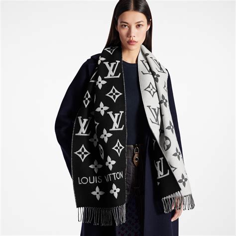 louis vuitton マフラー|マフラー･LV ブラゾン S00｜ルイ・ヴィトン 公式サイト .